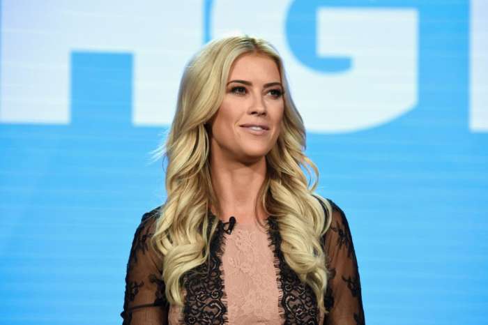 Christina Anstead Trashes Social Media Users Who Accuse Her Of Being An 'Absent Mother'