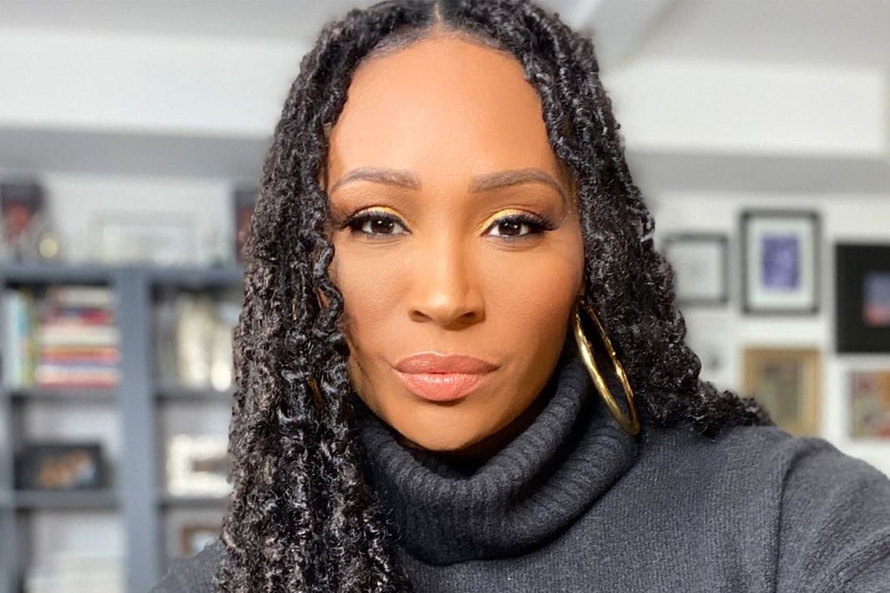 Cynthia Bailey's No-Makeup Photo Has Fans In Awe - See Her Flawless Face