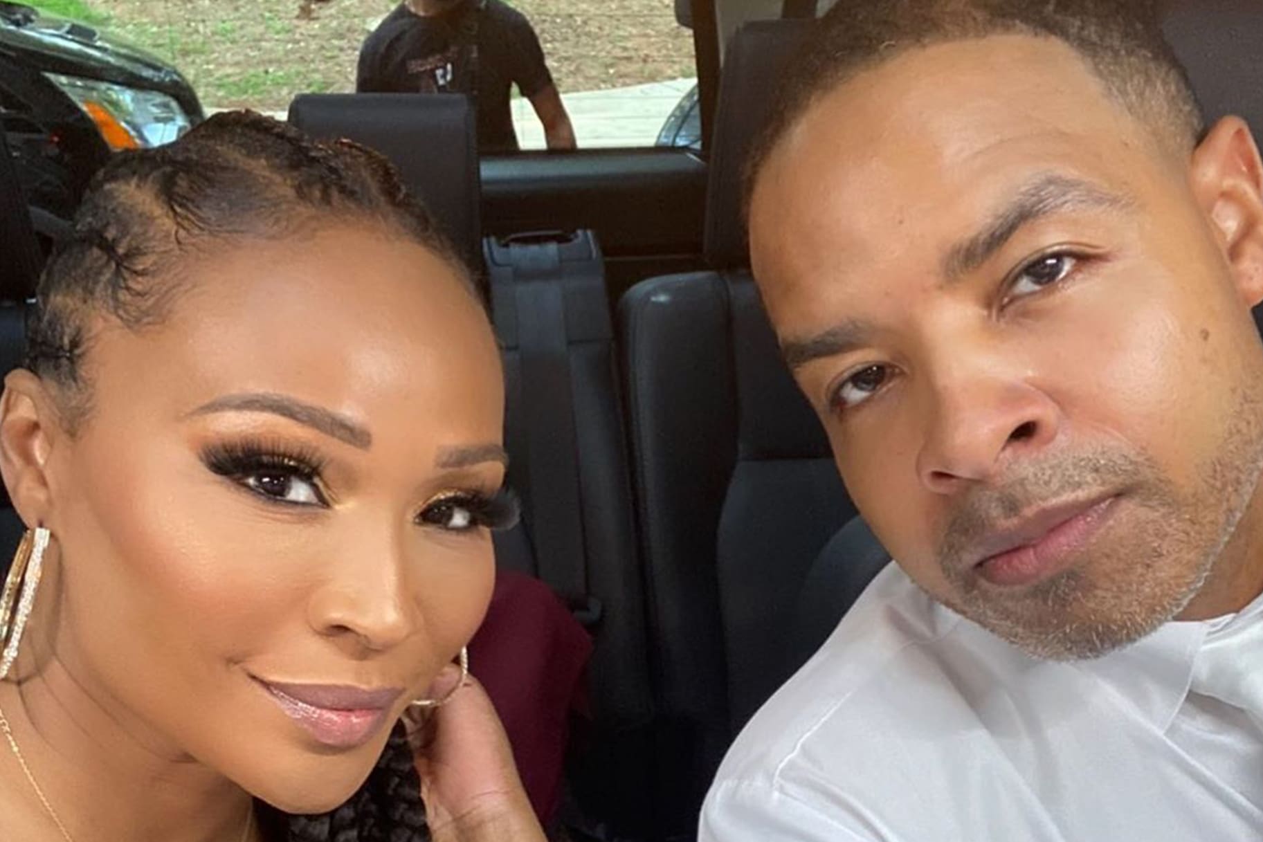 Cynthia Bailey Shares New Pics Featuring Mike Hill And Fans Are In Awe - See The Couple Here