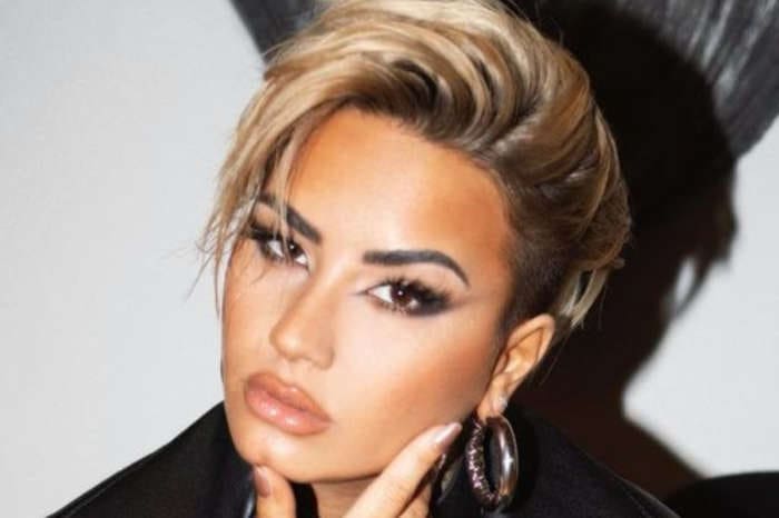 Demi Lovato Is Blonde And Gorgeous As Paul Norton And Alchemist Amber Work Their Magic — See Her New Look!