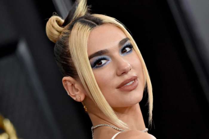Dua Lipa Sheds Tears Of Happiness After Learning About Being Nominated In 6 Categories At The Grammys - Check Out The Video Of Her Sobbing!