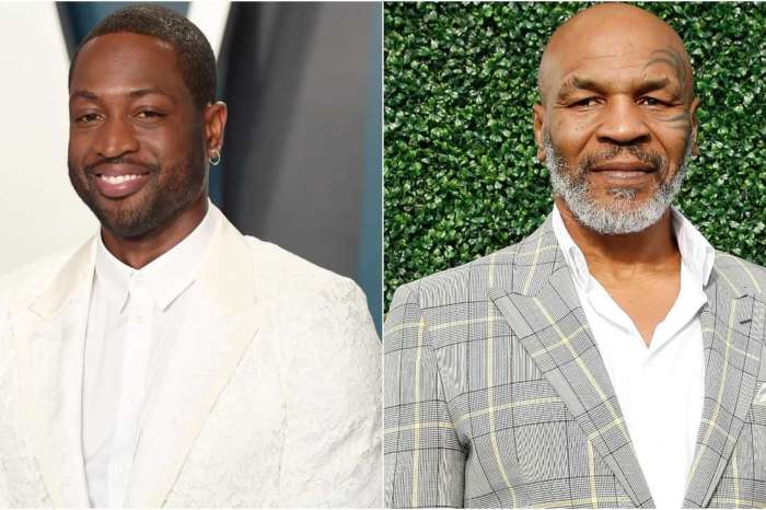 Dwyane Wade Says He ‘Appreciated’ That Mike Tyson Defended Daughter Zaya Against Rapper Boosie Badazz's Transphobic Comments!