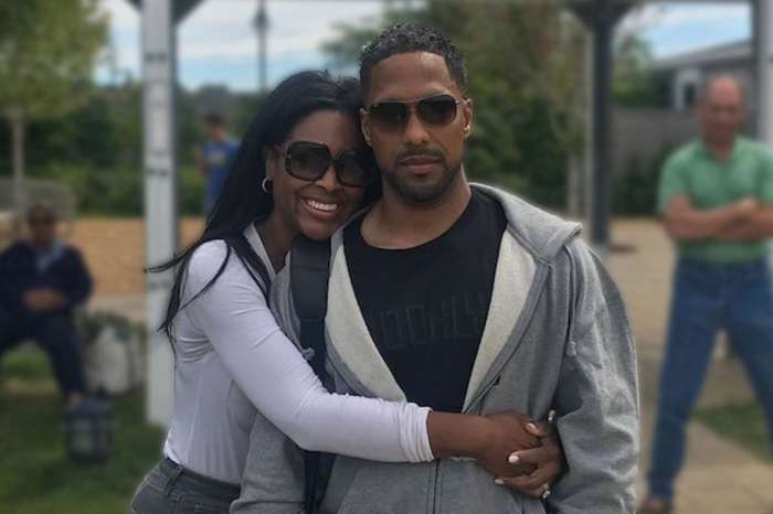 Kenya Moore And Marc Daly Trigger Reconciliation Rumours Following These Pics With Brookie - See The Happy Family Together!