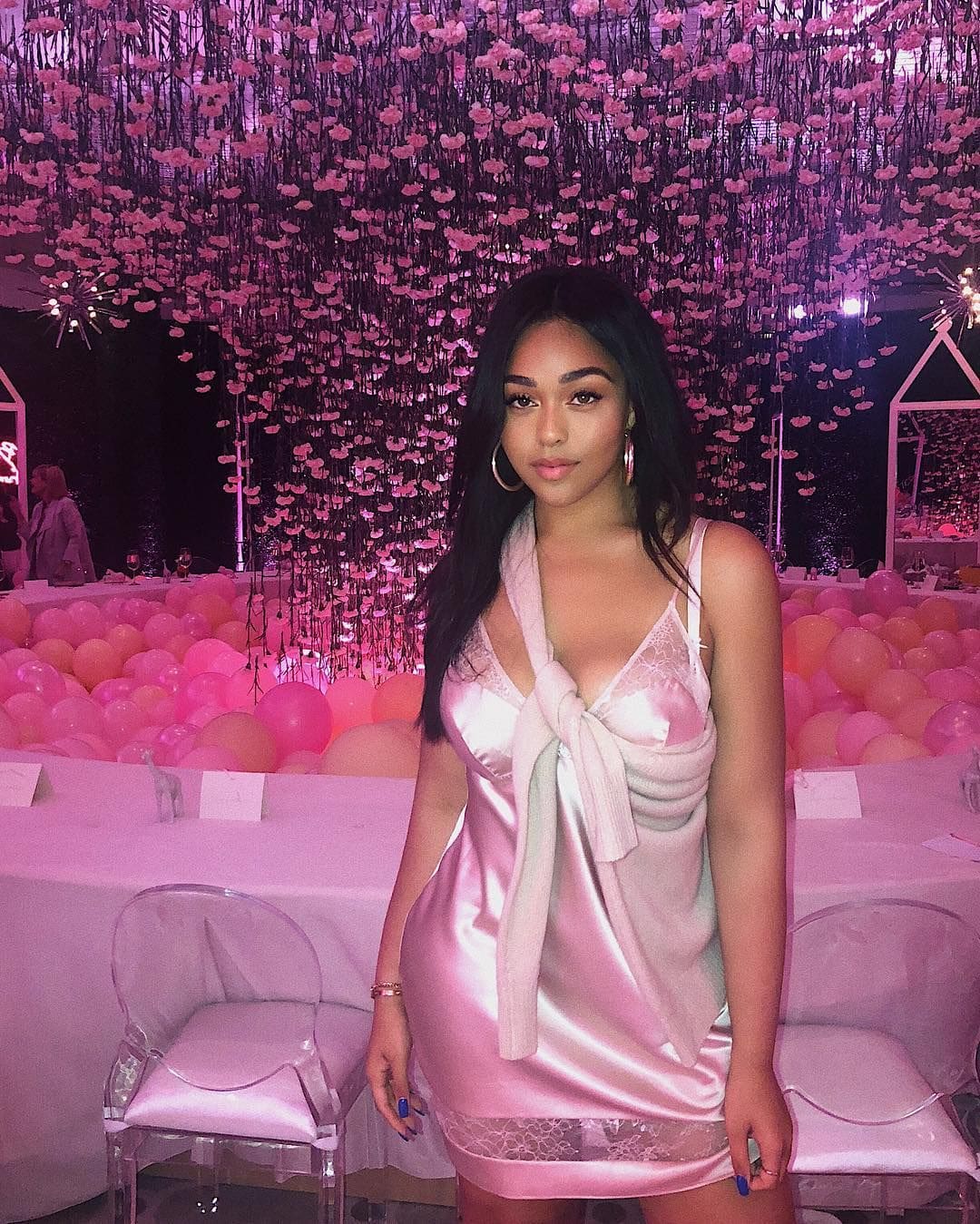 Jordyn Woods Reveals That A Big Announcement Is Coming Up - See Her Video!