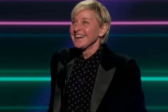 Ellen DeGeneres Shows Gratitude Towards Her 'Amazing Crew And Staff' In People's Choice Awards Acceptance Speech After Toxic Workplace Scandal!