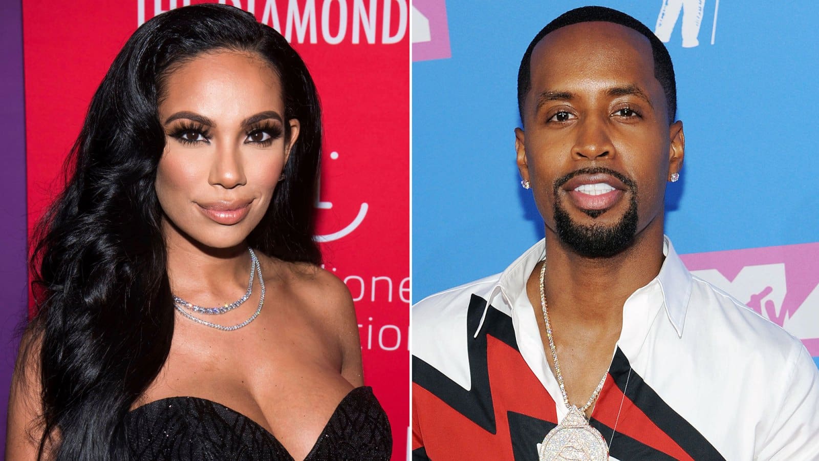 Erica Mena And Safaree Are Still Going Strong - Check Out The Video From Her Birthday Trip