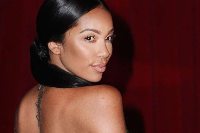 Erica Mena Is Serving Looks At The Beach, But Fans Freak Out When They See Her Busted Lip! What Happened?