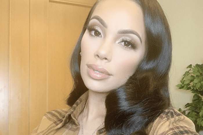 Erica Mena Drops Her Clothes And Breaks The Internet For Her 33rd Birthday - See Her Pics Here