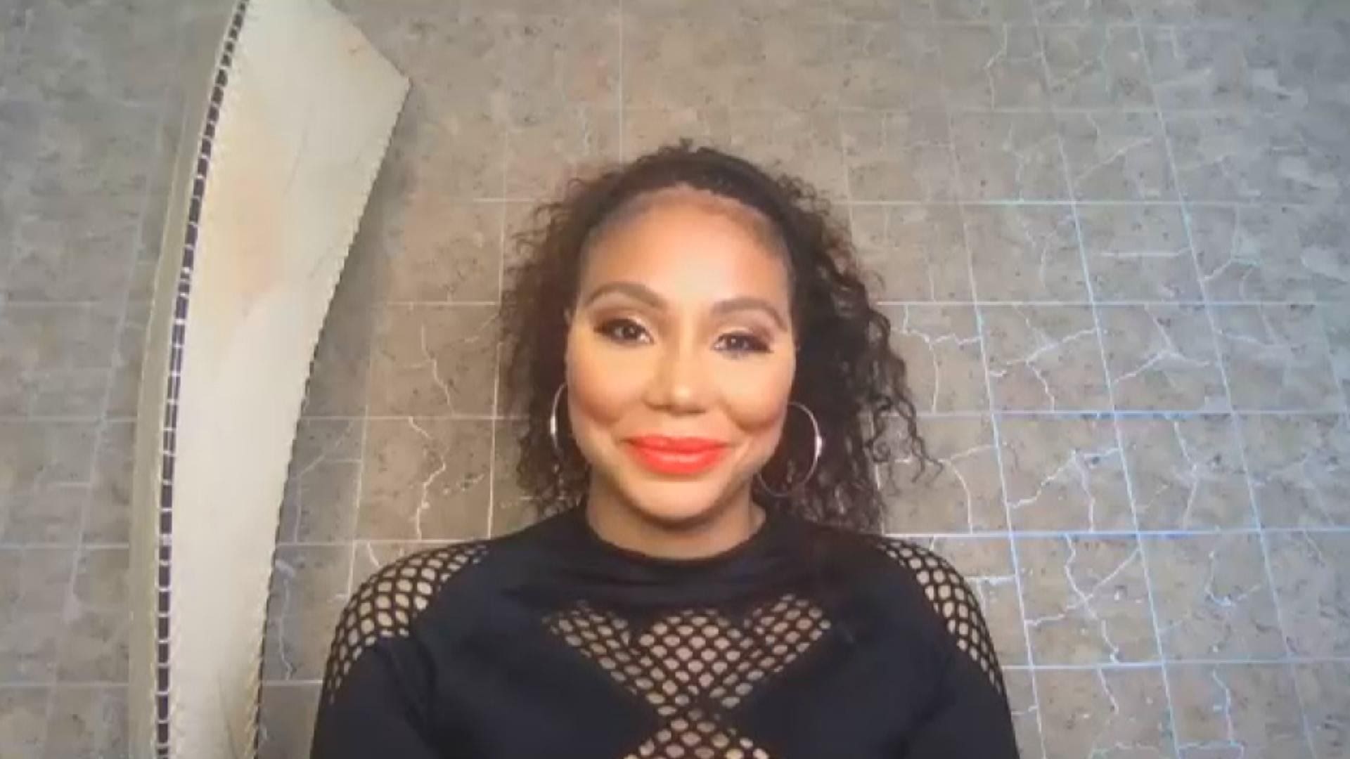 Tamar Braxton's Latest Cooking Skills And Meal Have Fans Laughing - See The Funny Video