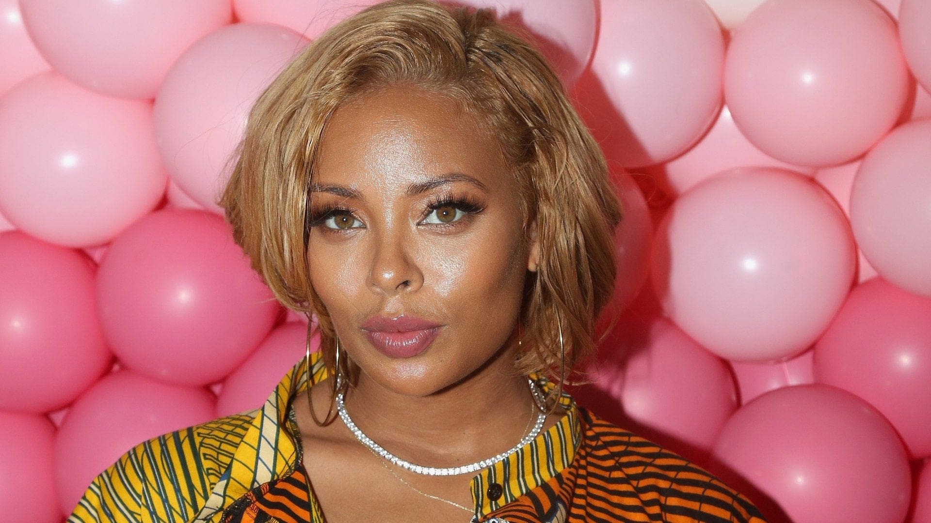 Eva Marcille Shares A Message About Her Hair Journey And Tyra Banks Is Here For It