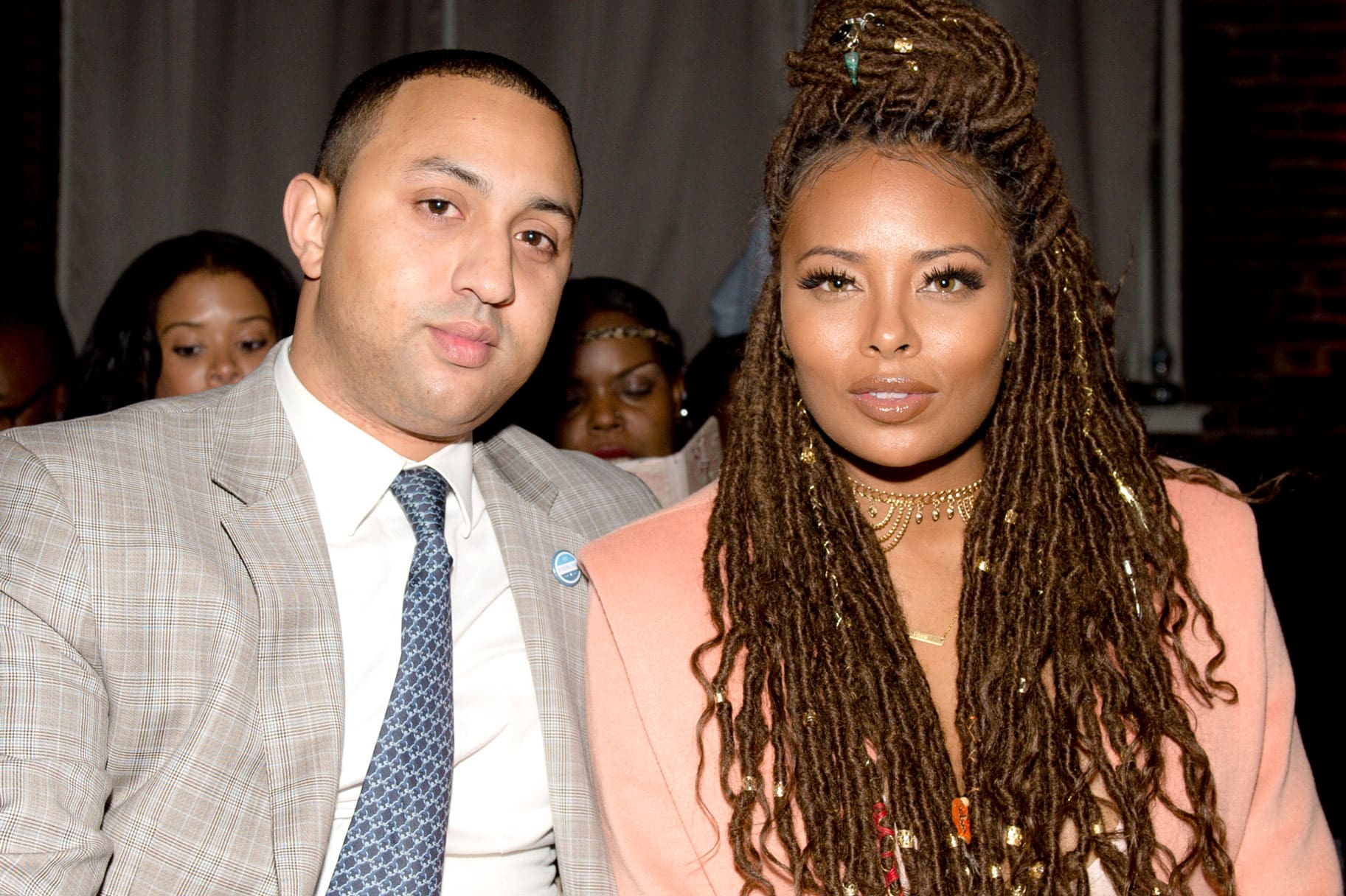 Eva Marcille's Video Featuring Mike Sterling Impresses Fans - Here's What He Has To Say