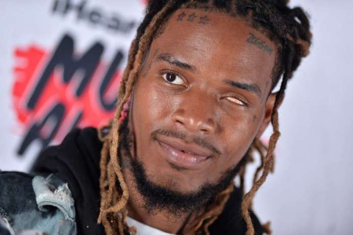 Fetty Wap's Baby Momma Says He Doesn't Pay Child Support
