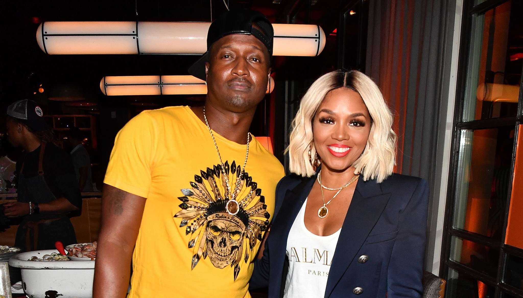 Kirk Frost Offers His Gratitude To Fans Who Voted For Him And Rasheeda Frost