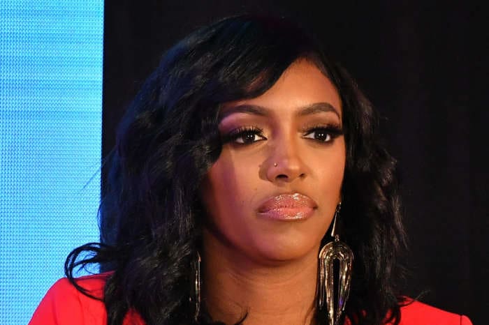 Porsha Williams Praises Her Late Grandfather - See Her Emotional Message