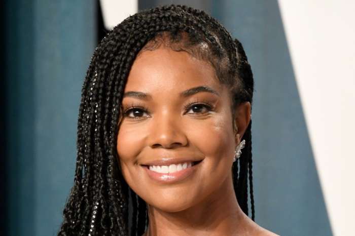 Gabrielle Union Praises Ebonee Davis - See The Message She Posted For Her