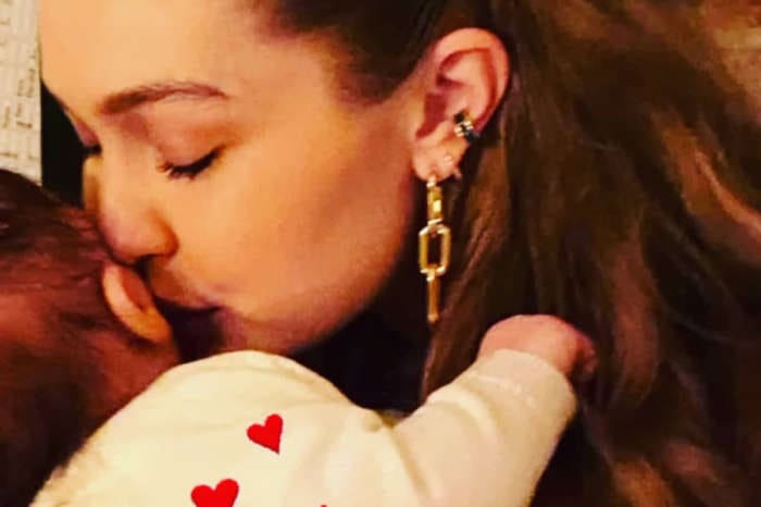 Gigi Hadid Poses With Baby Daughter 'Zigi' In New Thanksgiving Photos