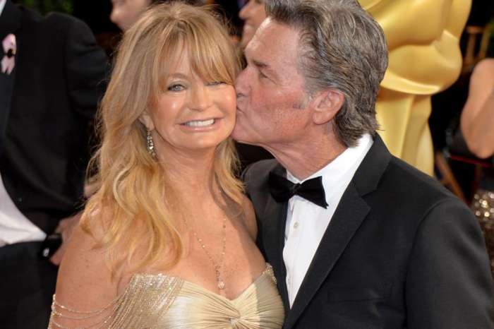 Goldie Hawn Raves About The Reason She Fell For Kurt Russell Almost 4 Decades Ago!