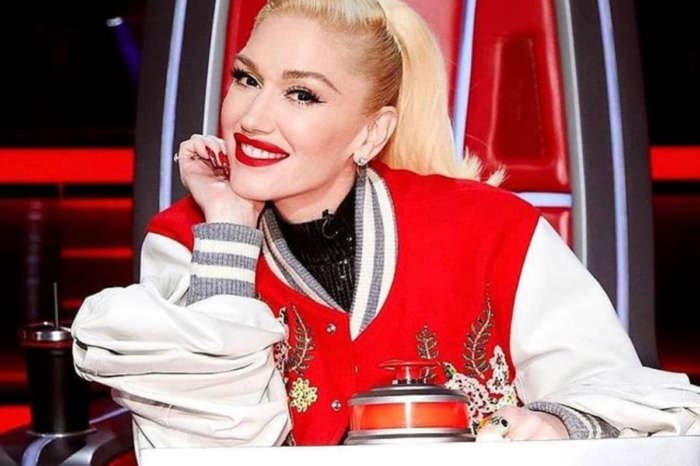 Demand For Gwen Stefani's Red Leather Jacket With Embroidered Flowers Skyrockets After 'The Voice' Episode