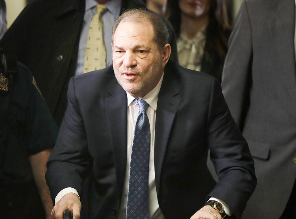 Harvey Weinstein Falls Ill In Prison – Details | Celebrity Insider