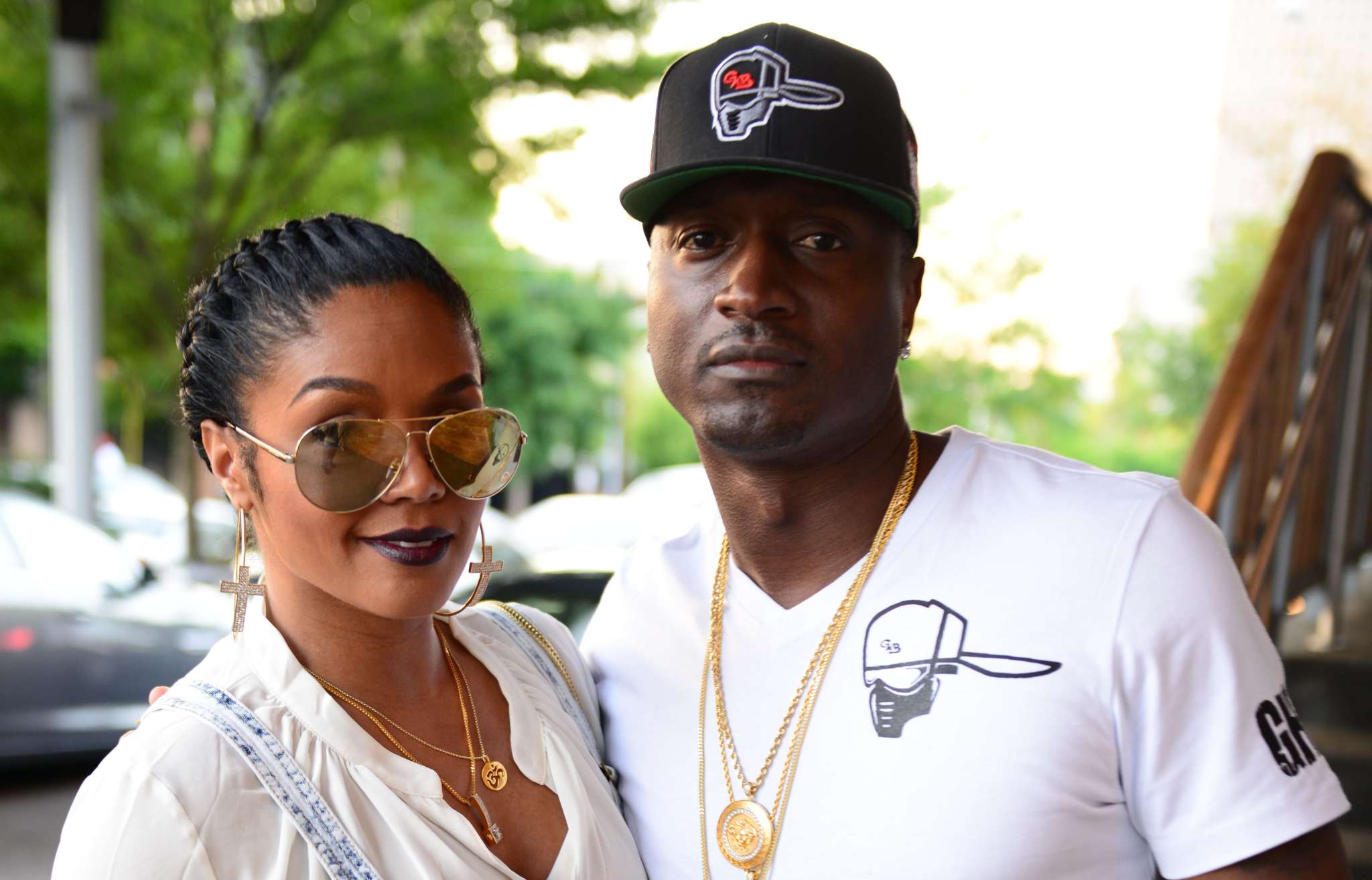 Kirk Frost Announces Fans That He And Rasheeda Frost Are Finally Free After Four Days Of Quarantine