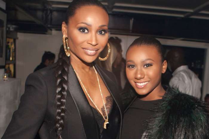 Cynthia Bailey Praises An America Hero - Check Out Her Message