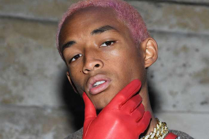 Jaden Smith Seems To Respond To Backlash Over His Oxygen Mask Halloween Costume!