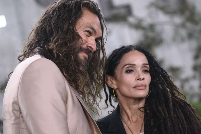 Jason Momoa Says He Was A 'Nervous Wreck' When He First Asked Out Lisa Bonet - Here's Why!