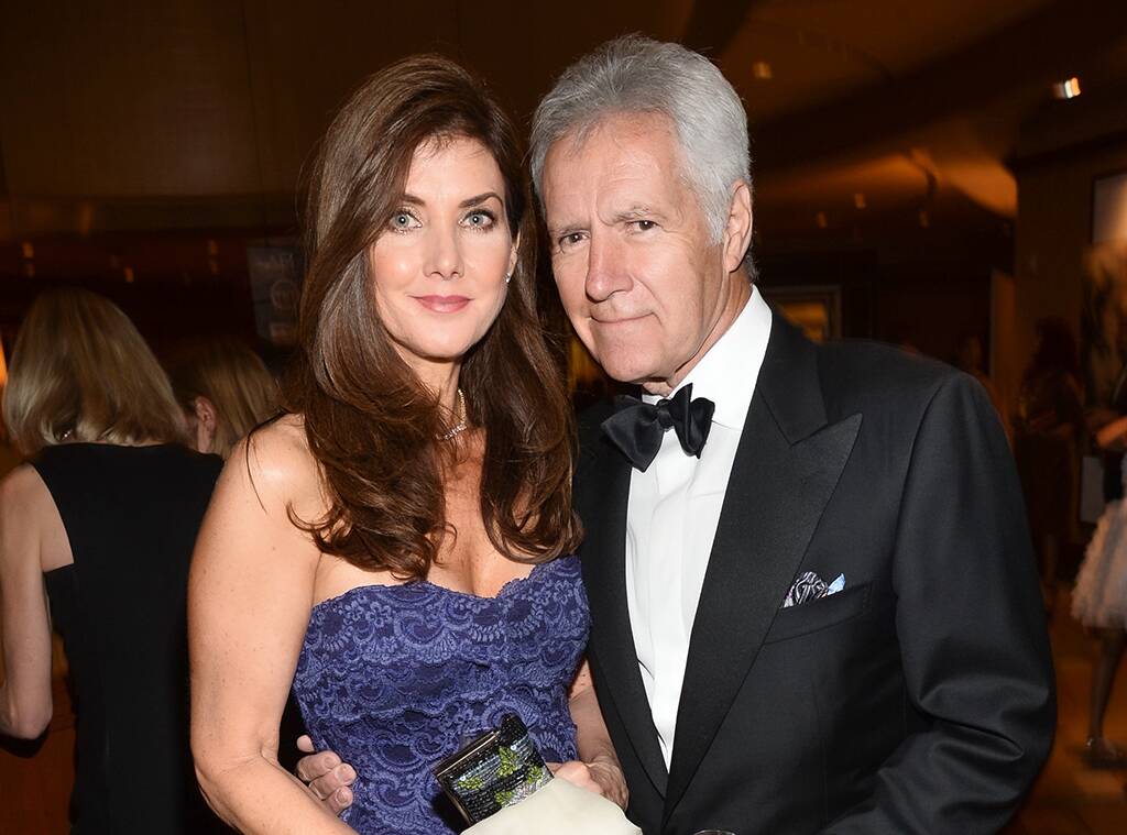 Alex Trebek S Wife Opens Up About His Passing Celebrity Insider