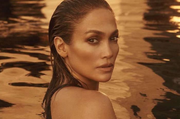 Jennifer Lopez Flaunts Her Insane Curves In Another Cutout Dress!