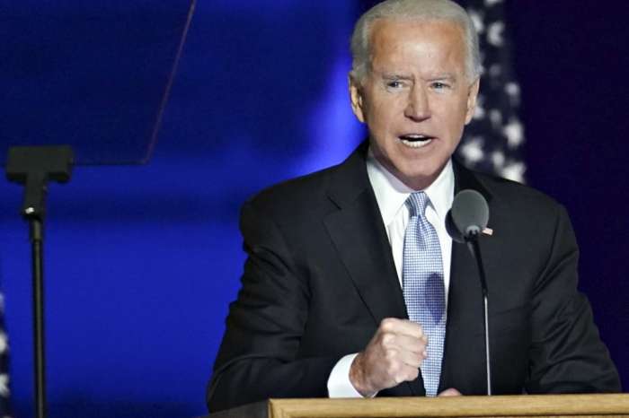 Joe Biden Promises To End The Division In The U.S. And Much More In Inspiring Speech After Winning Election!