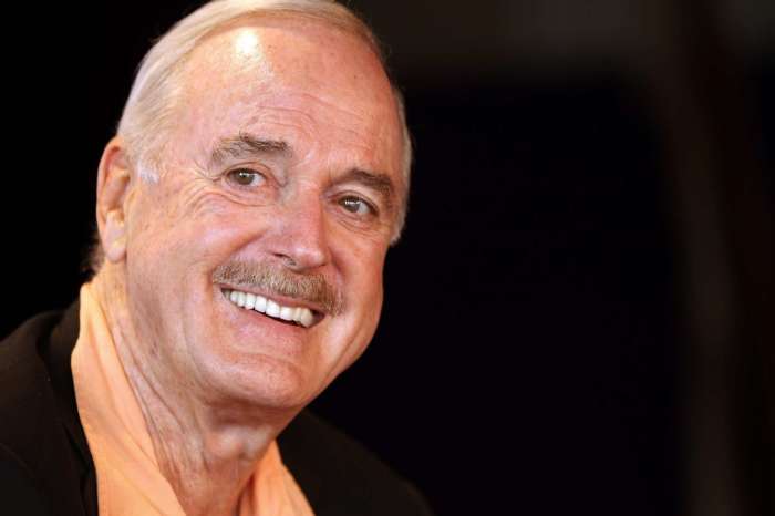 John Cleese Accused Of Transphobia After He Suggests He Has More Important Things To Worry About