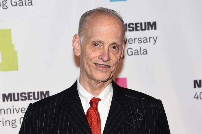 John Waters Says He's Honored To Present PornHub Awards