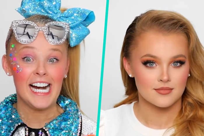 Jojo Siwa Admits Her Makeover By James Charles Is Still The 'Scariest Day' Of Her Life - Here's Why!