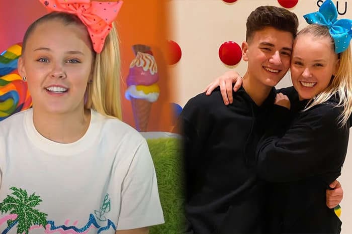 Jojo Siwa Calls Her Fans Out Over Sending Hate To Her Ex Mark Bontempo