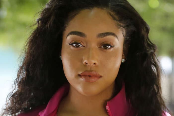 Jordyn Woods Makes Fans Happy With This Simple Hair Tutorial - Watch The Video And See The Reason For Which She Received Backlash