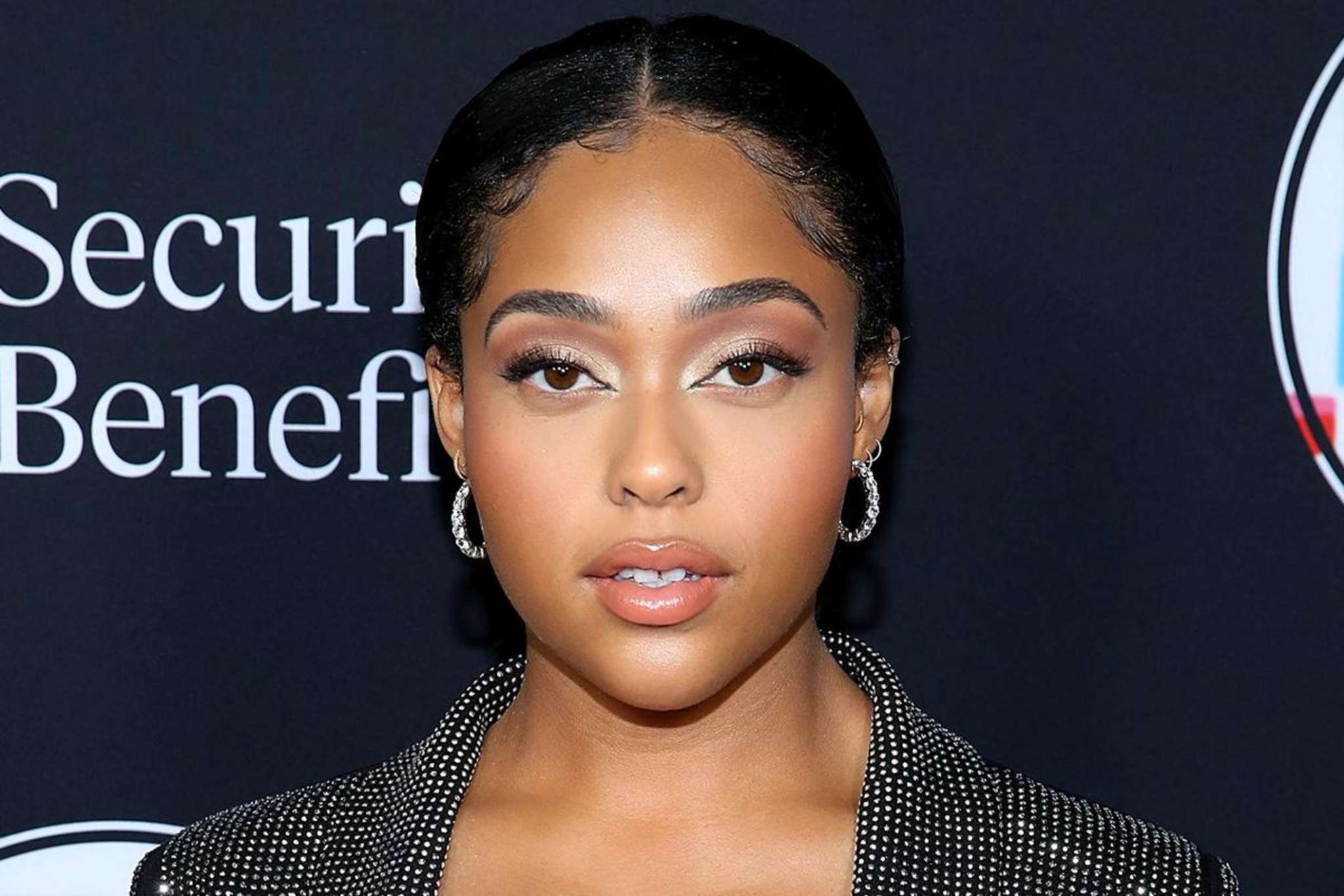 Jordyn Woods Shares An Impressive 'No Makeup, No Filter' Video - Check Out Her Natural Look!