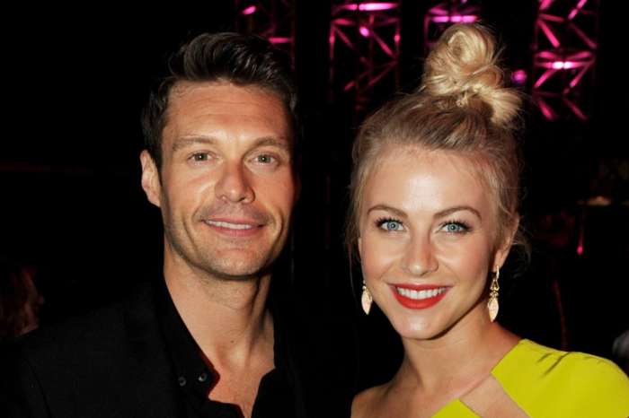 Julianne Hough Suggests She Felt Like She Did Not Deserve The Luxuries She Had Access To While Dating Ryan Seacrest