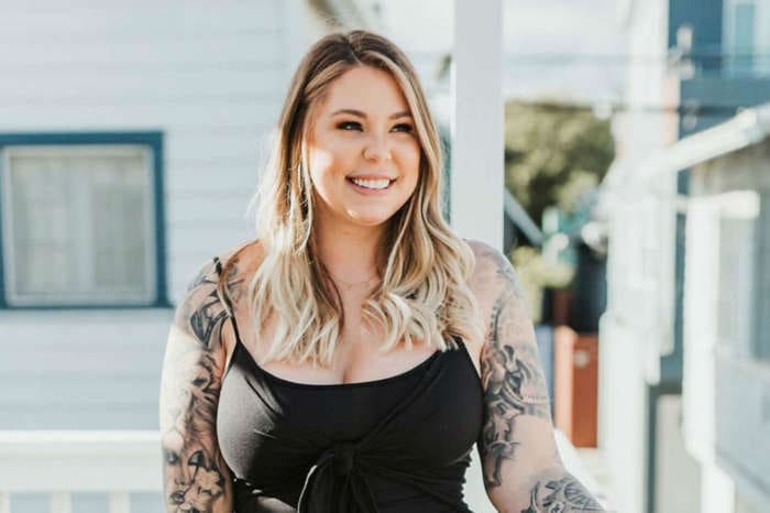 Kailyn Lowry Shares The 'Sad' Reason She'll Spend The Holidays Without Her 4 Sons!