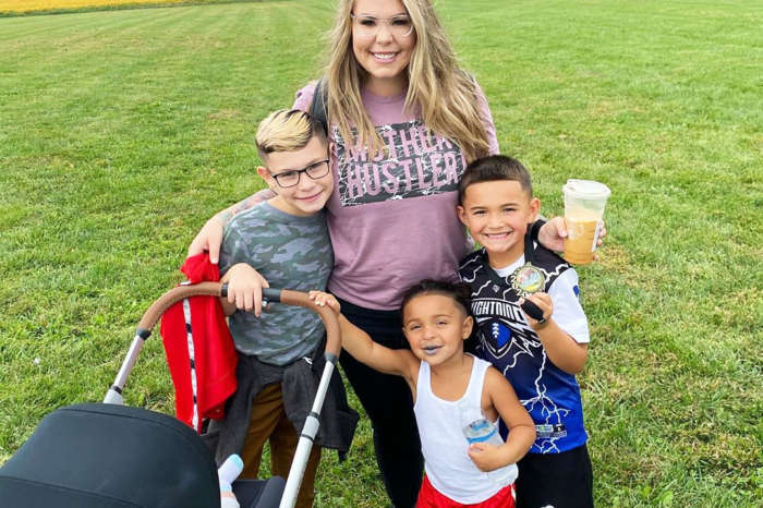 Kailyn Lowry Says She Might Be Done Having Kids After 4 Sons But She's Not Sure!