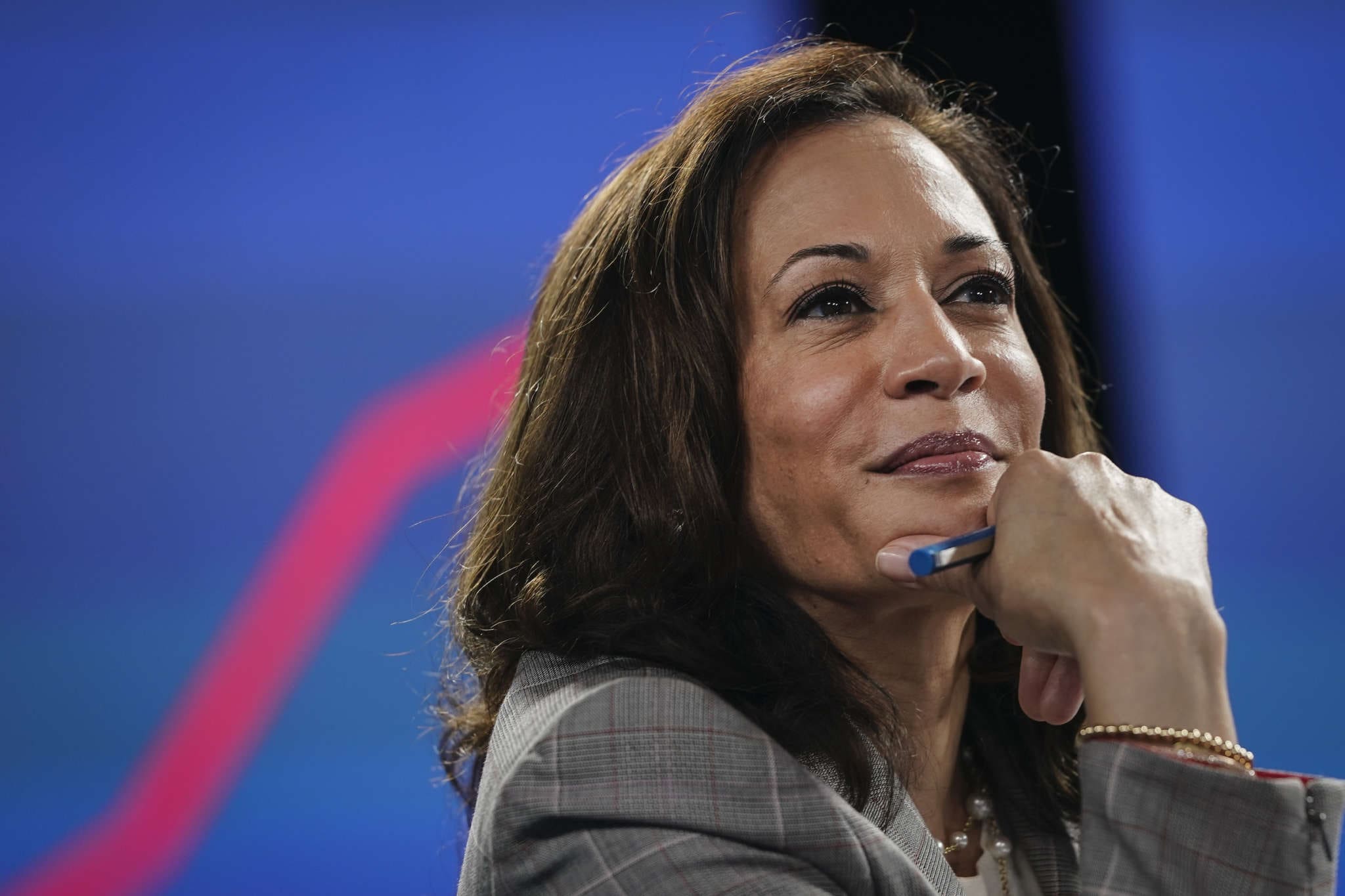 Kamala Harris Has A Message For Black Women And Offers Her Gratitude