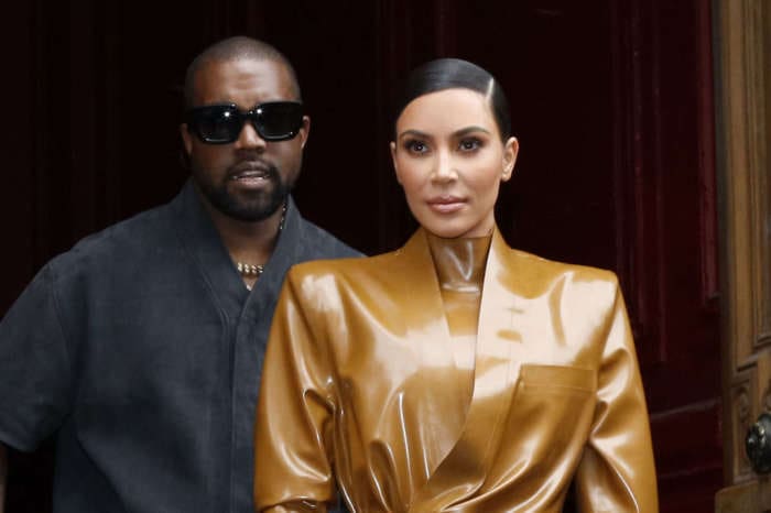 KUWTK: Kanye West Looking Forward To Becoming The President In 2024 - Is Convinced Kim Kardashian Would Make A Great First Lady!
