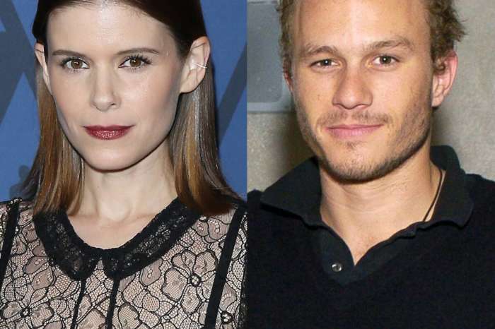 Kate Mara Opens Up About Her Experience Working With Heath Ledger On 'Brokeback Mountain' - Says He Took Her 'Under His Wing'