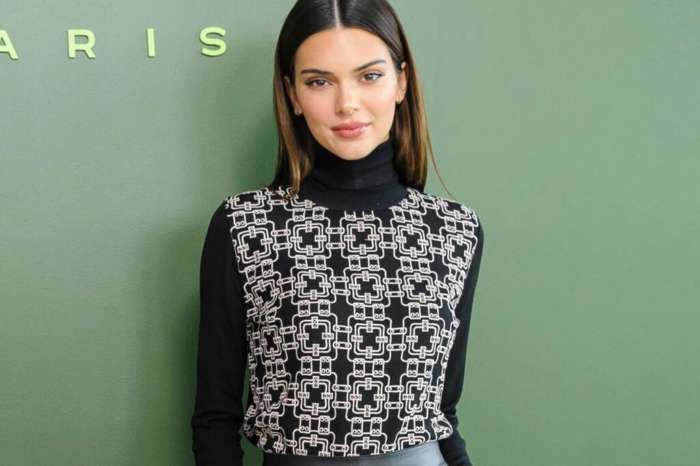 KUWTK: Kendall Jenner Has Some Advice For All Those Dealing With Mental Health Problems During The Holidays!