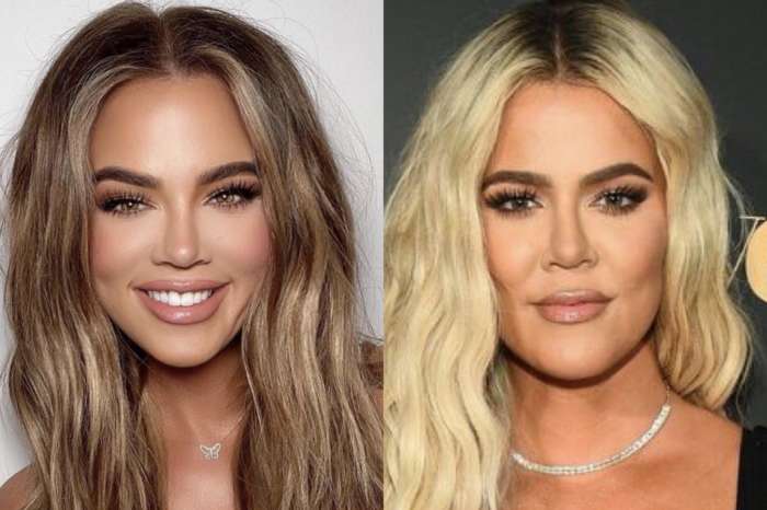 KUWTK: Khloe Kardashian Spooks Herself And Her Fans With 'Scary' Video Filter That Makes Her Look Unrecognizable!