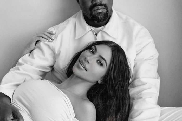 Kim Kardashian Shares Sentimental Poem Kanye West Wrote Her On Anniversary Of 'My Beautiful Dark Twisted Fantasy'