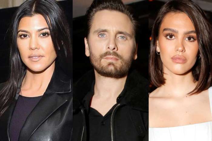 KUWTK: Kourtney Kardashian And Scott Disick - Here's How She Feels About Him Dating 19-Year-Old Amelia Hamlin!