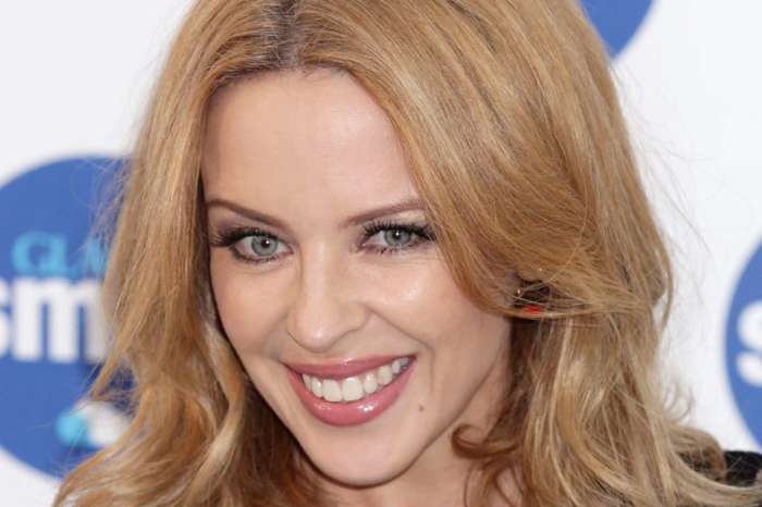 Kylie Minogue Would Love To Record A 'Duet' With Madonna