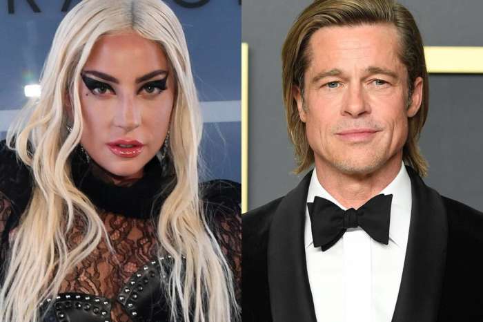 Lady Gaga Reportedly In Talks To Star In Movie 'Bullet Train' Alongside Brad Pitt!