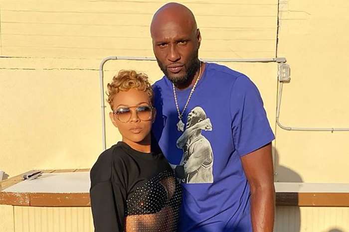 Lamar Odom And Sabrina Parr Are Over - She Confirms Split And Says He Needs Help!