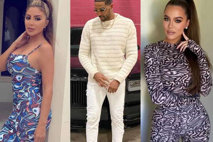 KUWTK: Larsa Pippen Says She And Tristan Thompson Dated And That She Introduced Him To Khloe Kardashian!